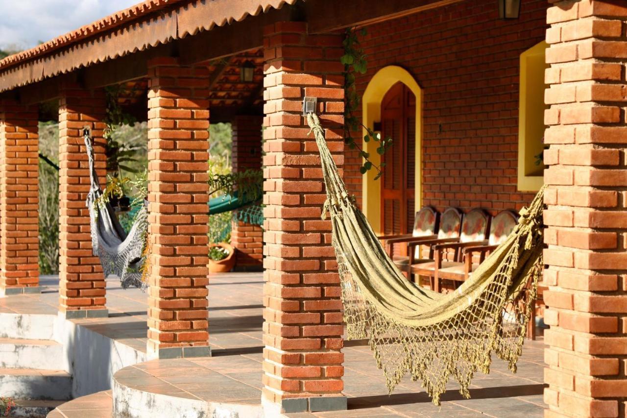 ארסריגוואמה Pousada Espaco Do Sol מראה חיצוני תמונה