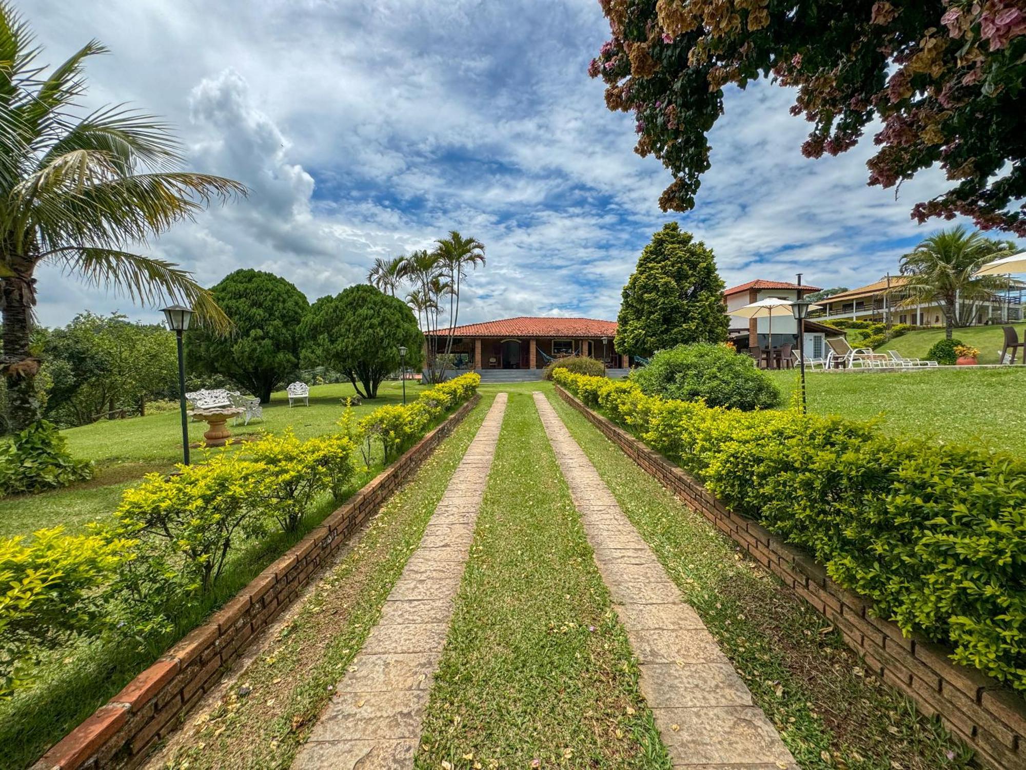 ארסריגוואמה Pousada Espaco Do Sol מראה חיצוני תמונה