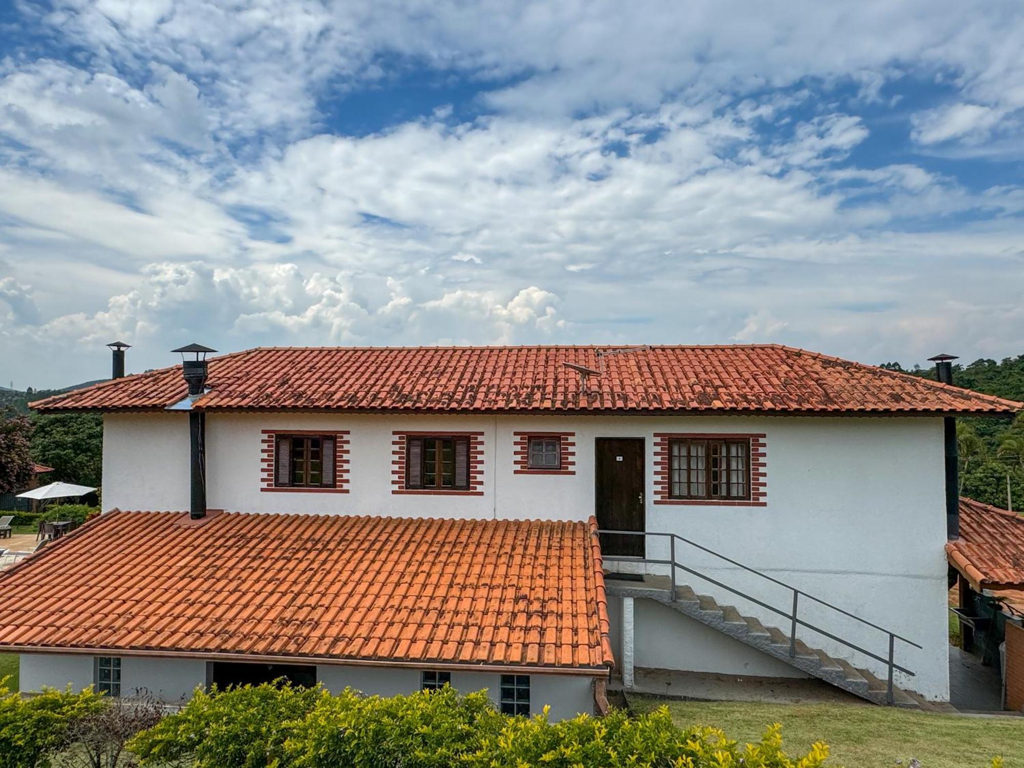 ארסריגוואמה Pousada Espaco Do Sol מראה חיצוני תמונה